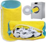 Shoe Washing Machine Bag Laundry Shoe Bag