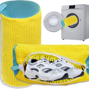 Shoe Washing Machine Bag Laundry Shoe Bag