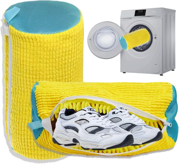 Shoe Washing Machine Bag Laundry Shoe Bag