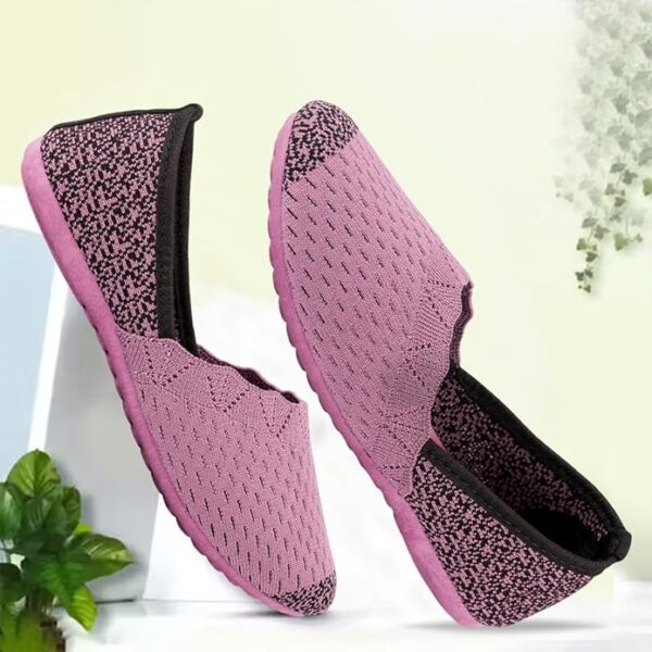 BERSACHE Women’s Sports Belly Shoes