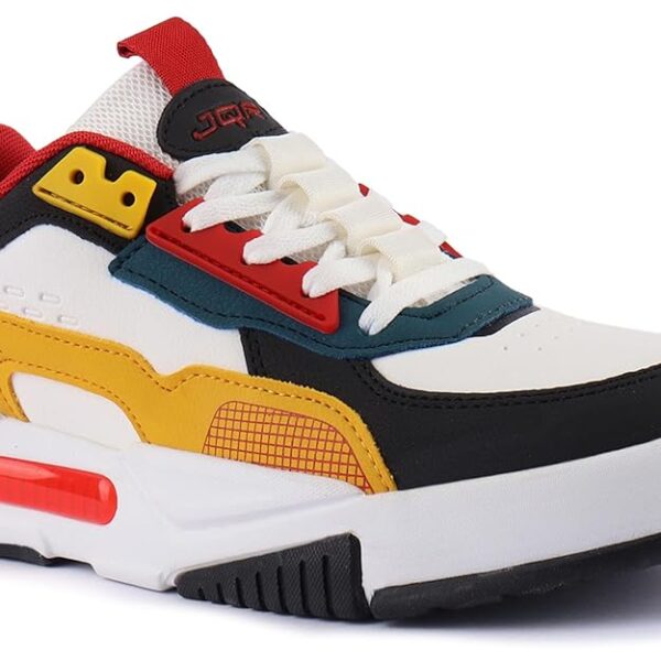 JQR Men Signature Sneakers