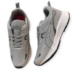 Men’s Running Shoes I Comfortable I Lightweight I Breathable Sneakers for Walking & Everyday Wear (Grey)