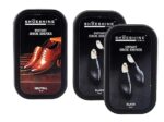 SHOESHINE Leather Boot Polish and Shoe Shiner Sponge