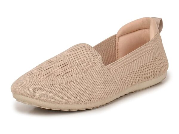 ATHCO Womens Angel Memory Foam Comfort Running Shoes