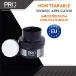 PRO Shoe Cream with Applicator | Leather Shoe Polish Cream