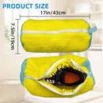 Shoe Washing Machine Bag Laundry Shoe Bag