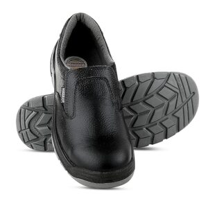 Liberty Warrior Lightweight Slip On Safety Shoes for Man