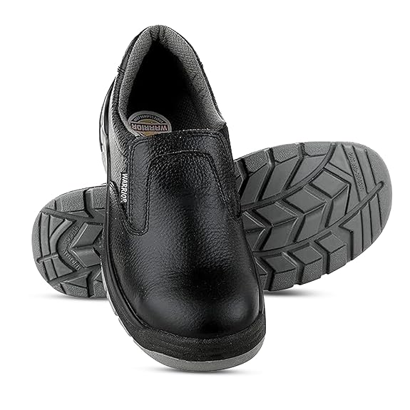 Liberty Warrior Lightweight Slip On Safety Shoes for Man