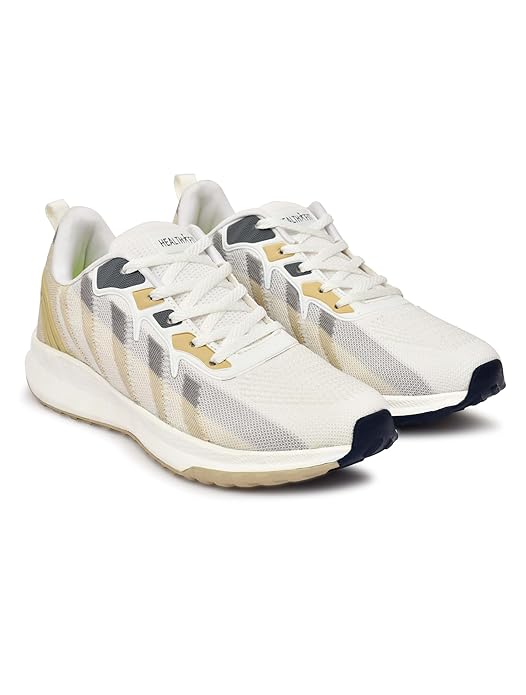 Sports Shoes with Crystal Cushion Technology Lightweight Shoes