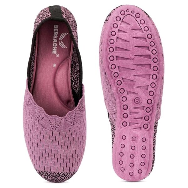 BERSACHE Women’s Sports Belly Shoes