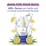 Mannlich Shoe & Foot Deodorizer Spray