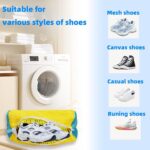 Shoe Washing Machine Bag Laundry Shoe Bag