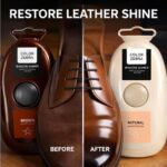 Color Zebra Handy Shoe Shiner for Instant Shine | Leather Shoe Shiner