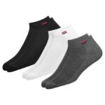 NAVYSPORT Socks for Men Solid Ankle Length Cotton Socks