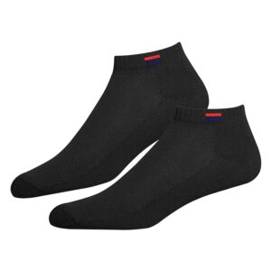 NAVYSPORT Socks for Men Solid Ankle Length Cotton Socks
