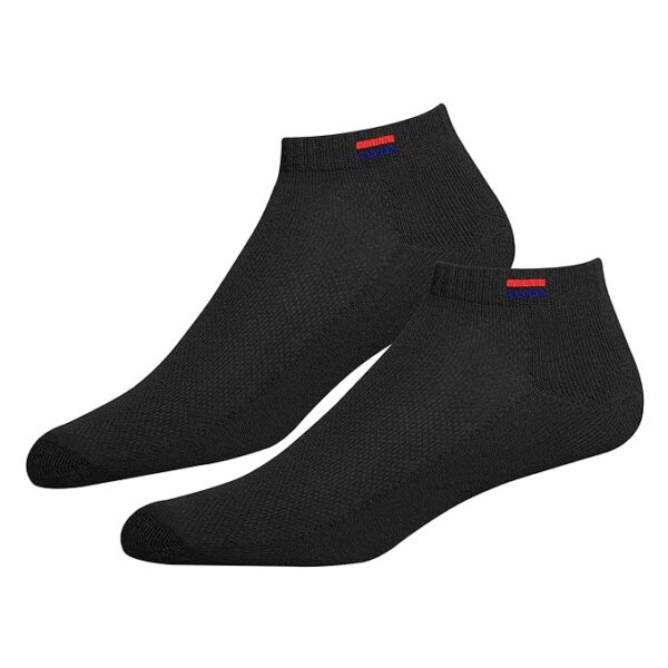 NAVYSPORT Socks for Men Solid Ankle Length Cotton Socks