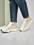 Sports Shoes with Crystal Cushion Technology Lightweight Shoes