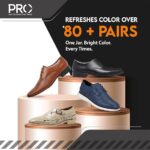 PRO Shoe Cream with Applicator | Leather Shoe Polish Cream