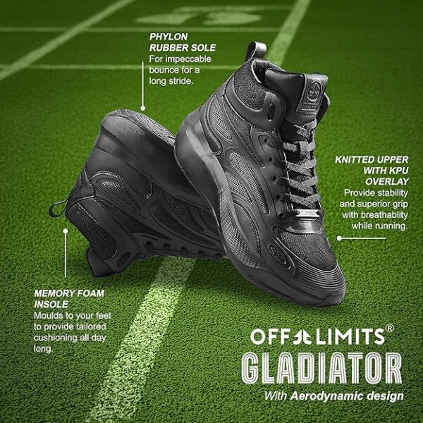 OFF LIMITS Gladiator EXPLOREX Sneakers for Men