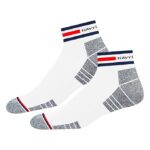 NAVYSPORT Originals Unisex Casual Cushion Cotton Ankle Socks
